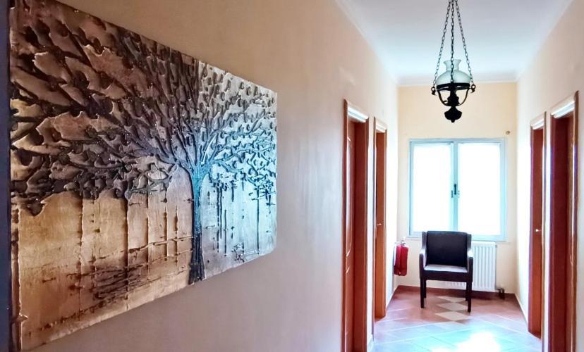 Kamvissis Hotel Tirós Buitenkant foto